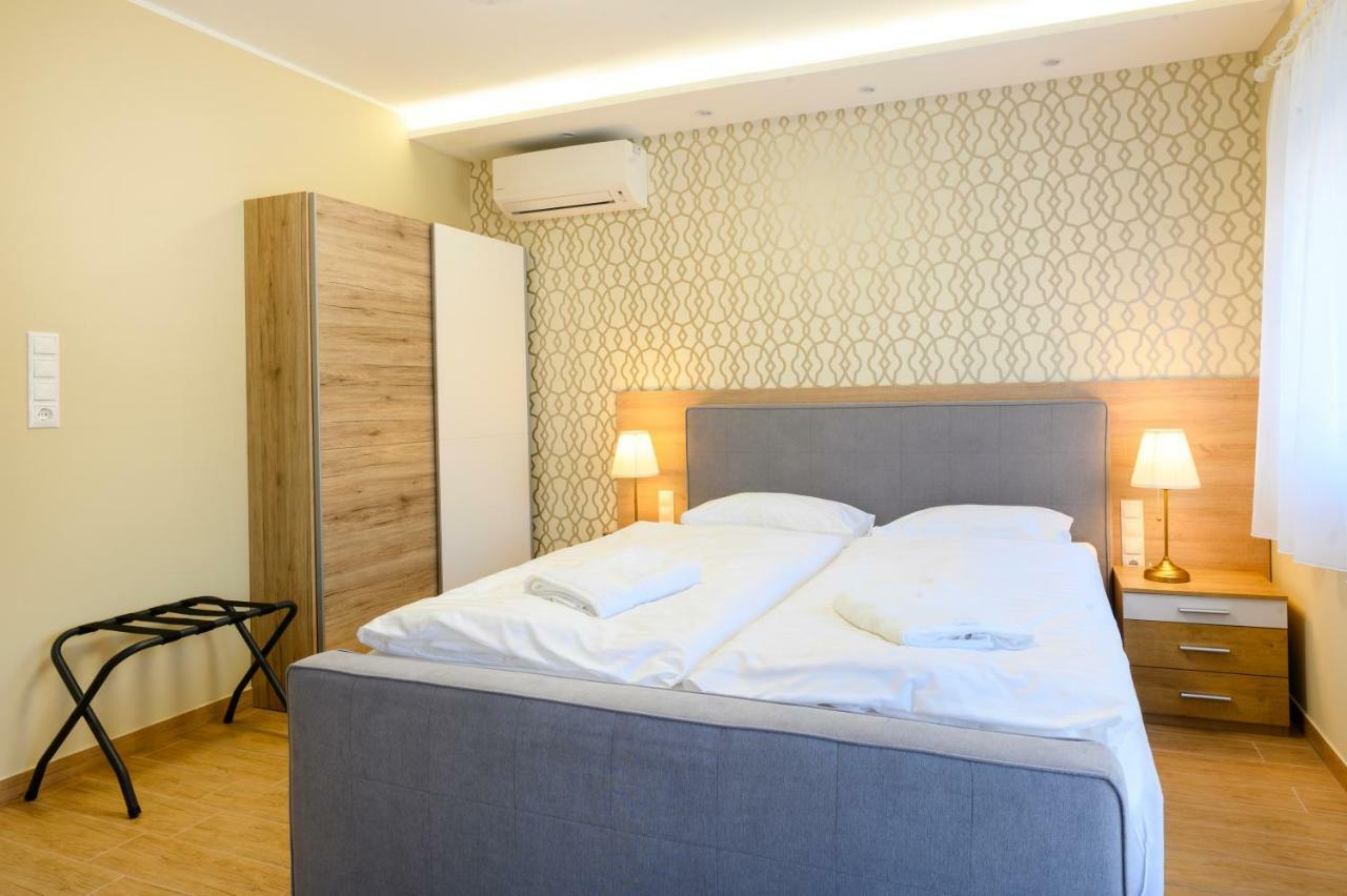 La Maison Du Calme Appartement Bük