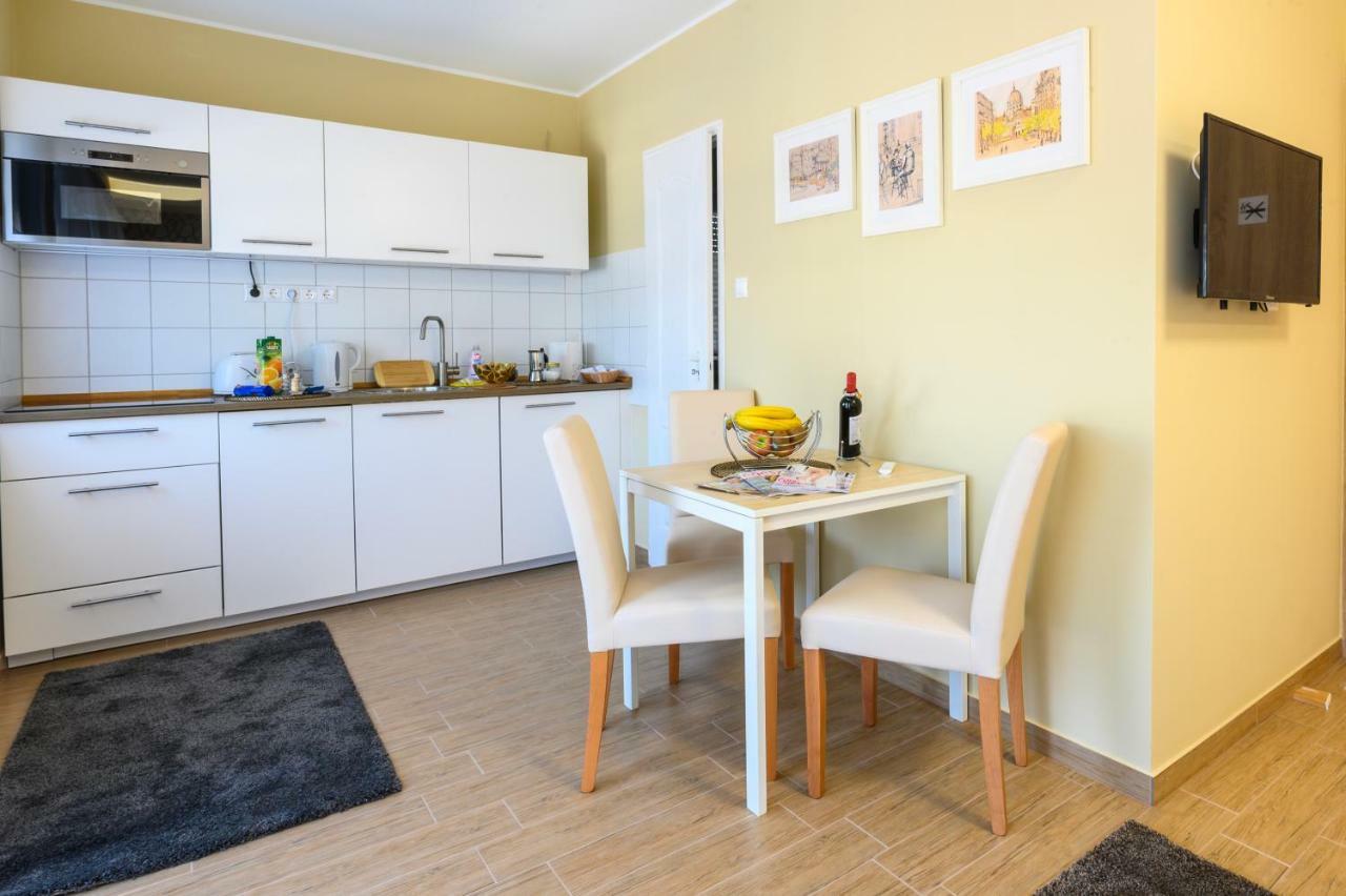 Appartement La Maison Du Calme Bük