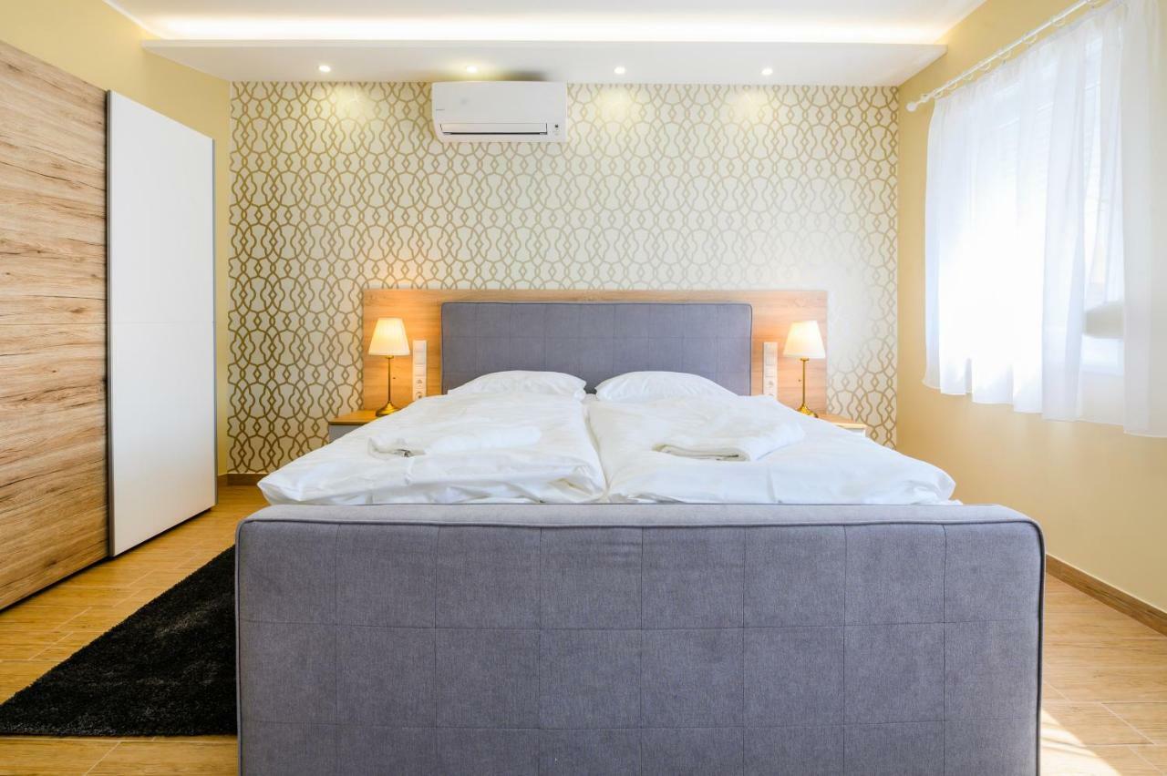 La Maison Du Calme Appartement Bük